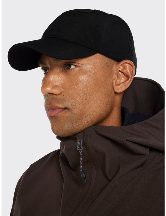 Hatlane caps black