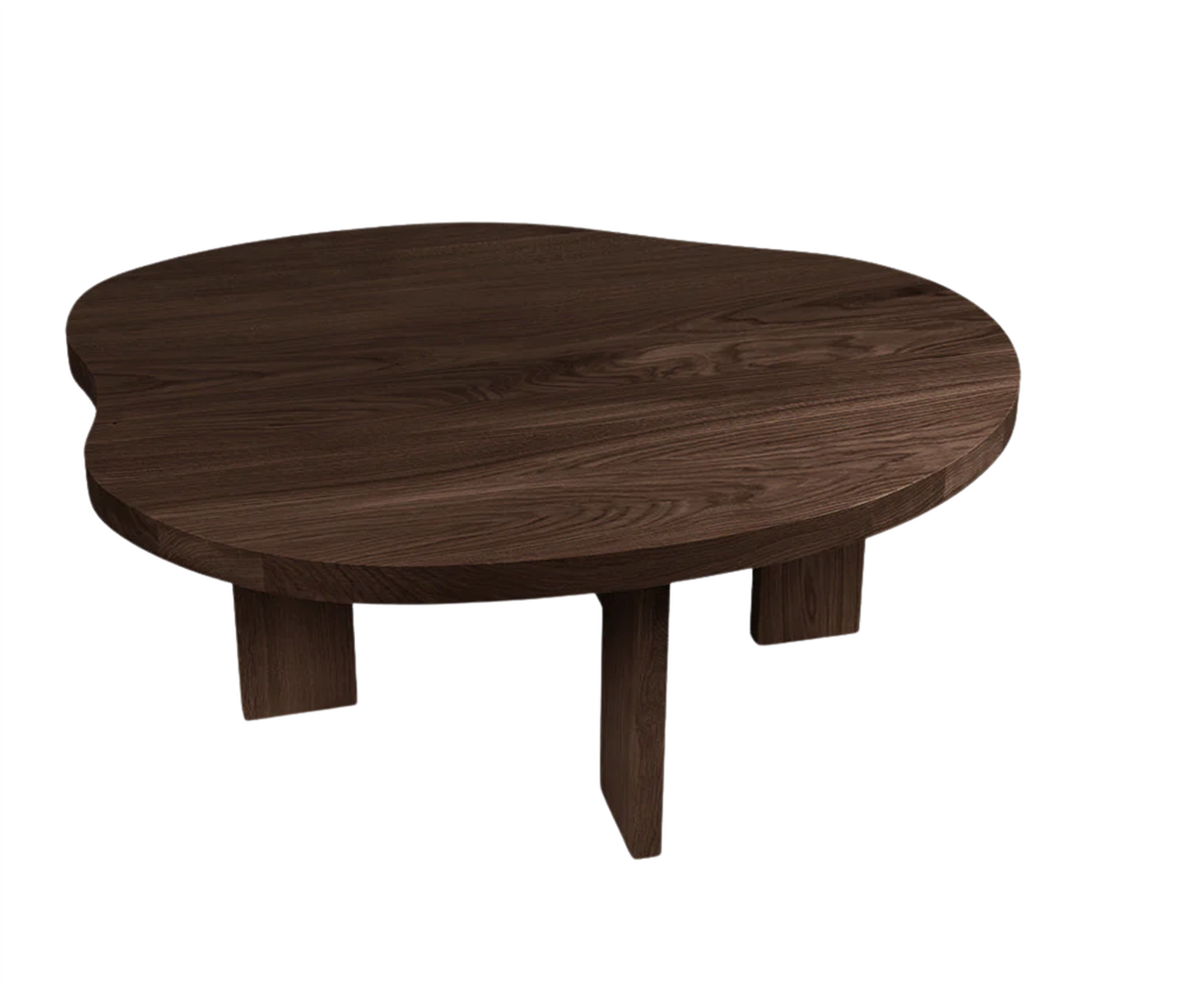 Farmhouse Coffee table Dark Oak Pond H37/W78/L93,6