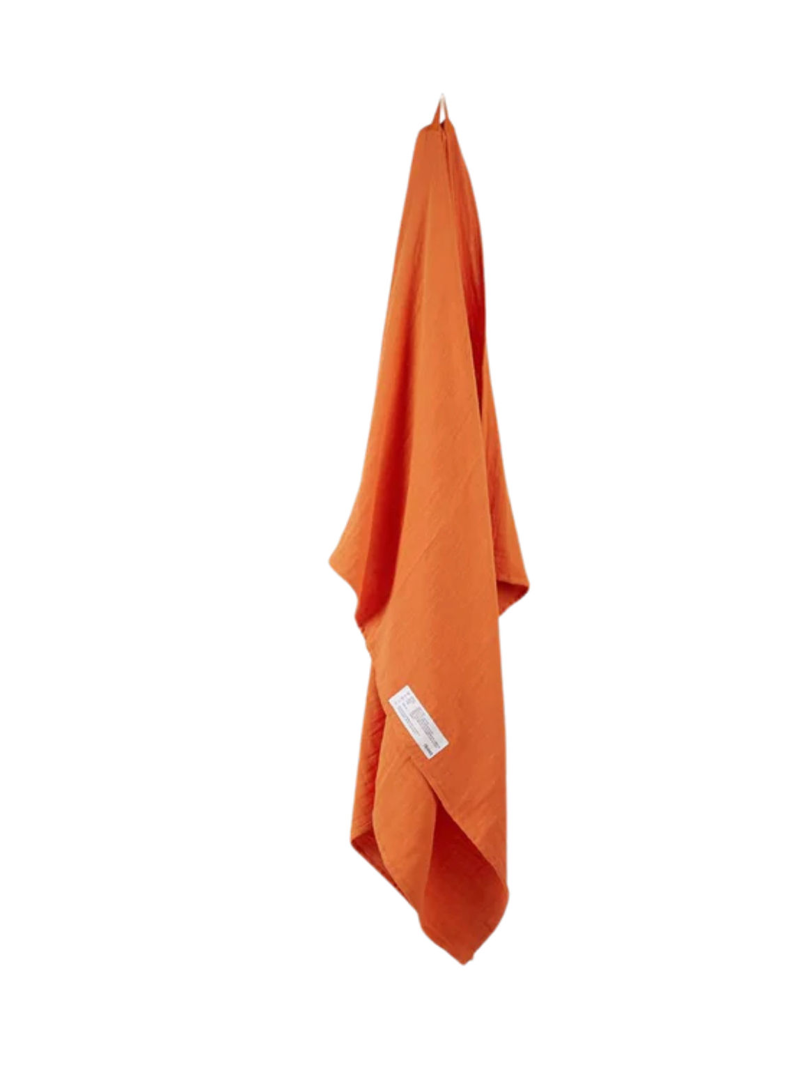 LIGHT TOWEL | BURNT ORANGE | BATH SHEET