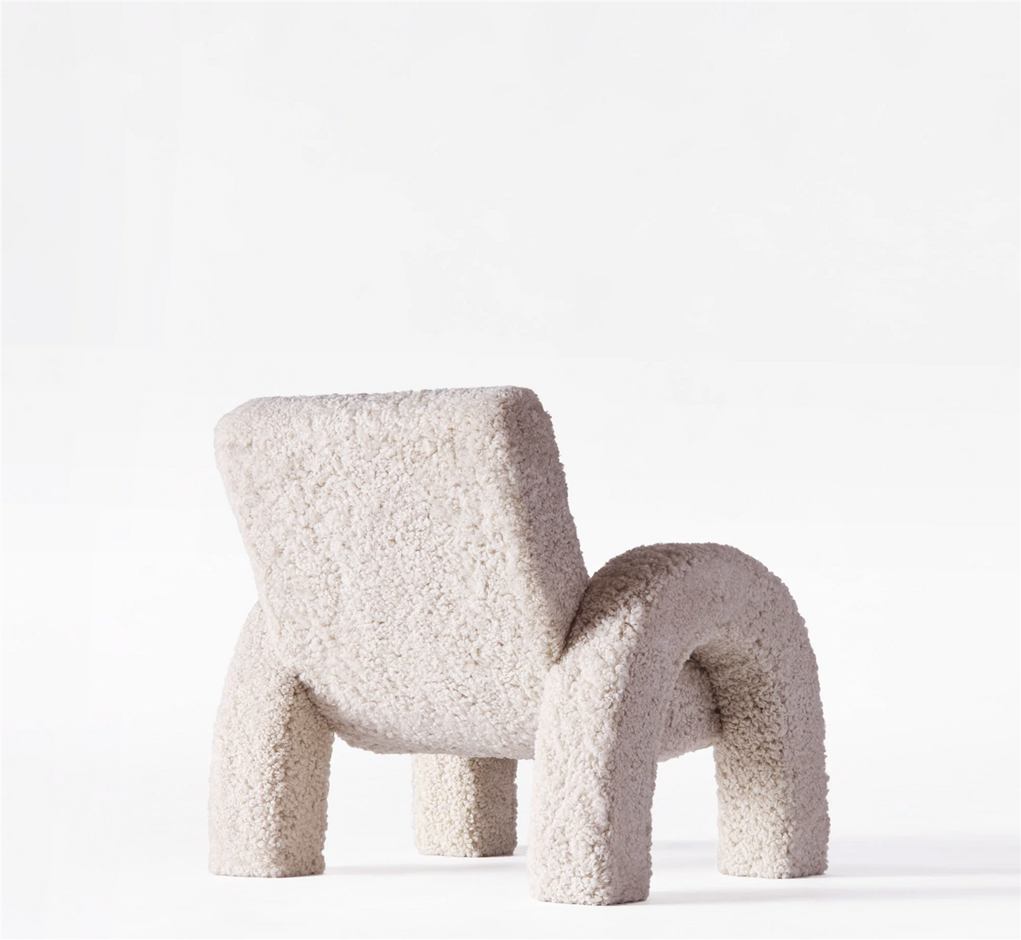 ARCO LOUNGE CHAIR SMALL Sheepskin