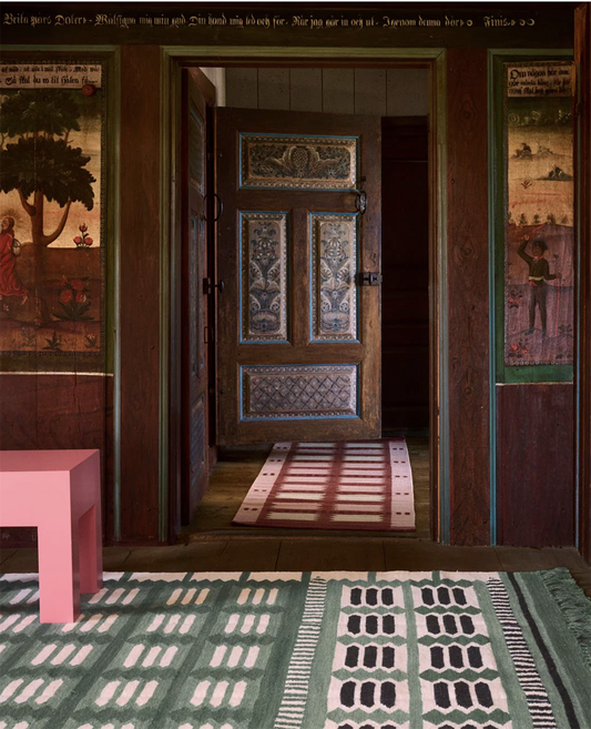 RÖLLAKAN HILMA FERN 200-300 cm