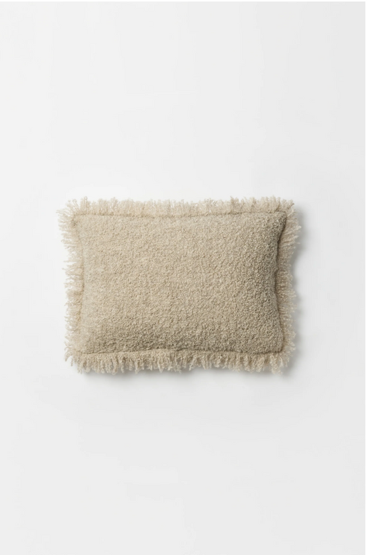 Beige Cushion small 45x65 cm