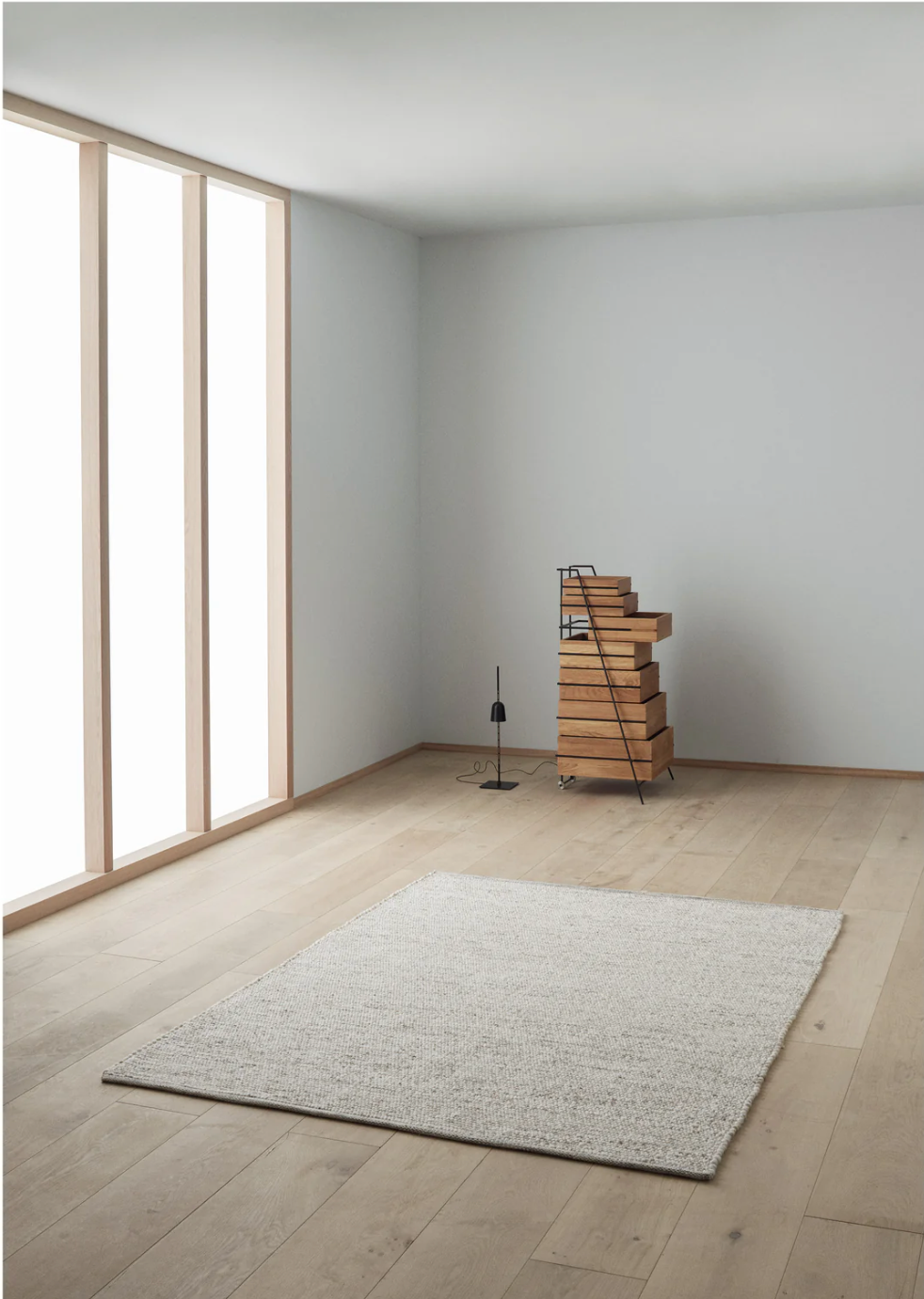HANDMADE RUGS AGNER BEIGE 300-400 CM