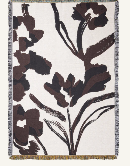 Veggteppe/pledd 120x170cm