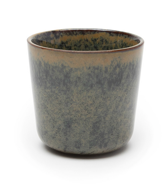 Mug W/o Handle Indi Grey Surface