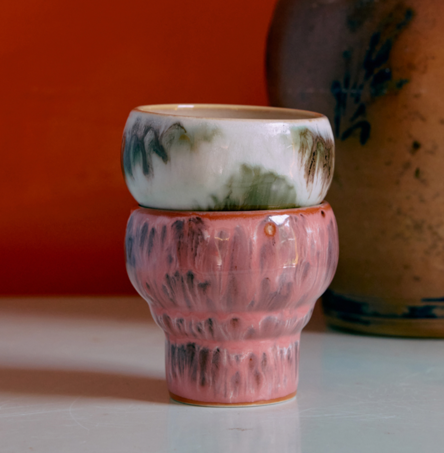 70s lungo mugo set of 2 Expression