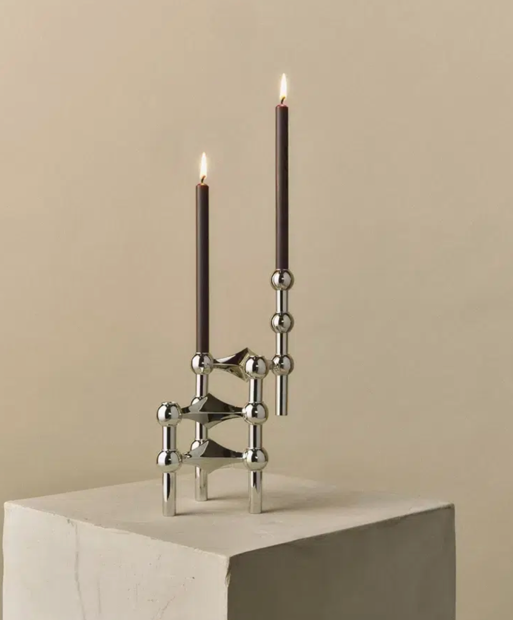 Nagel 12 pk kronelys Hazel