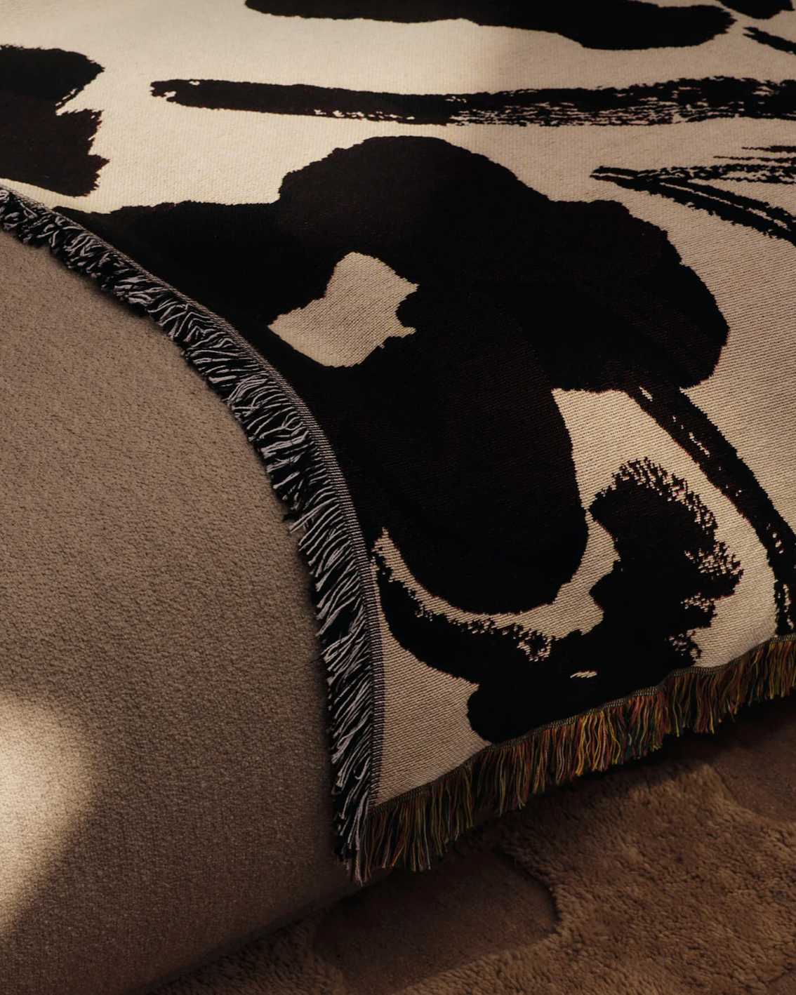 Veggteppe/pledd 120x170cm