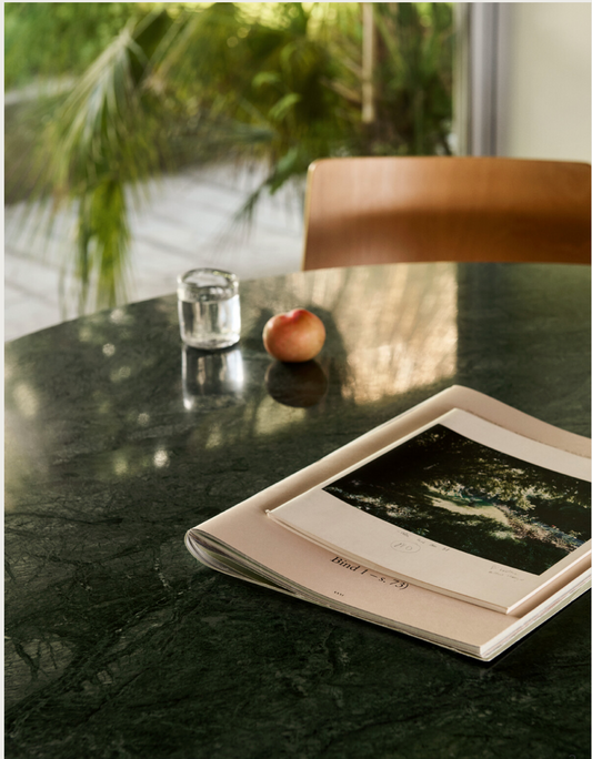 In Between SK12 Sami Kallio 2019. Black w. Verde Guatemala