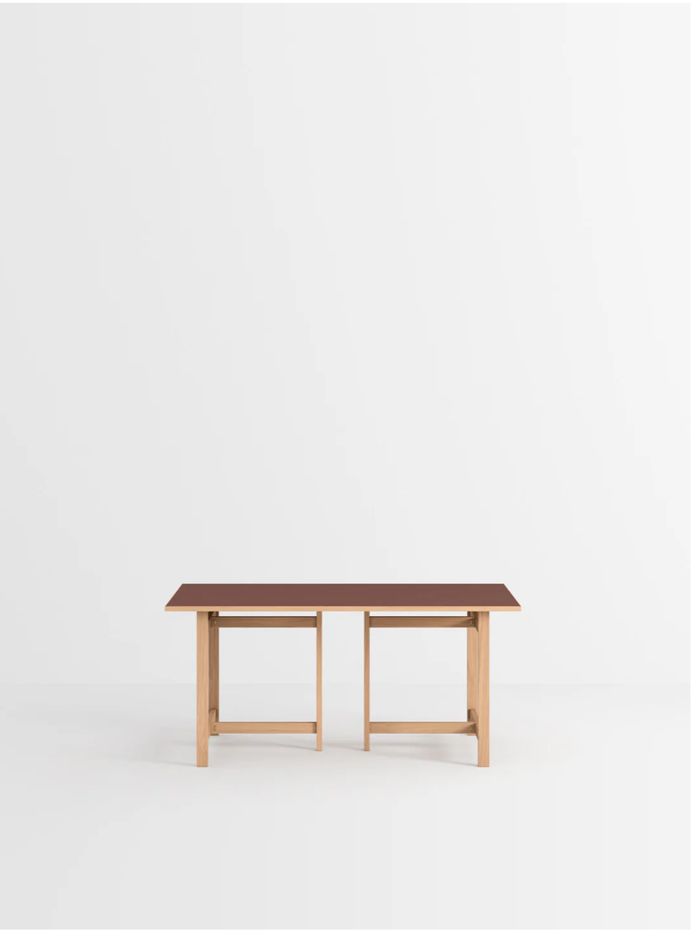 Rectangular Dining Table 160x90 cm