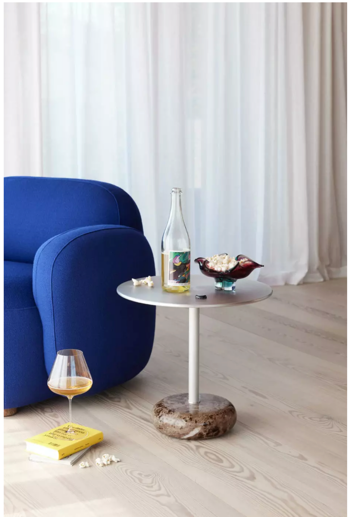 Ton side table d 40 cm/ h 50 cm