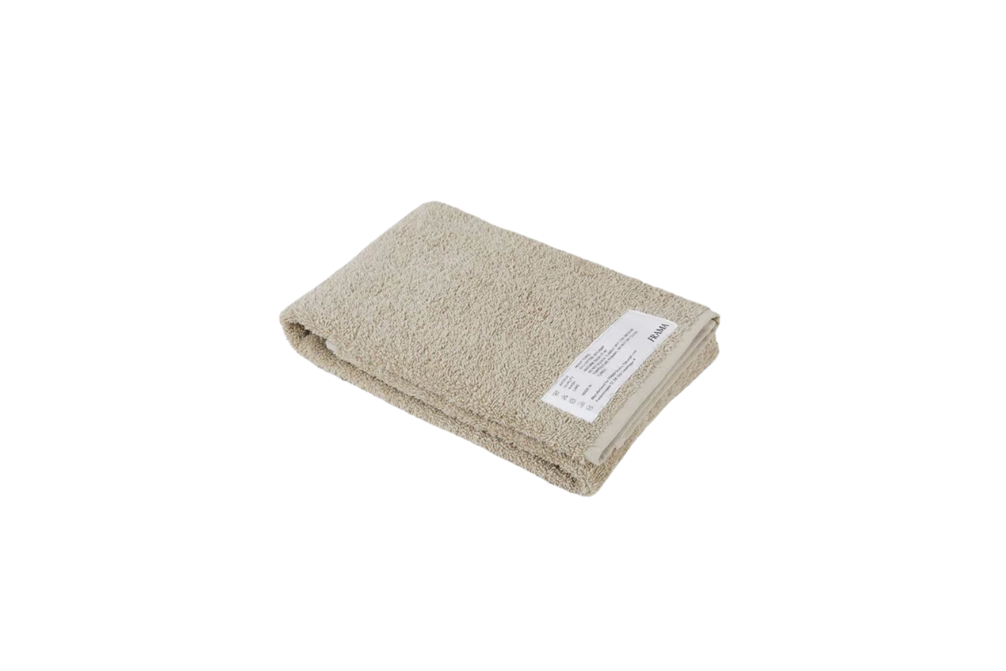 HEAVY TOWEL | SAGE GREEN | HAND TOWEL