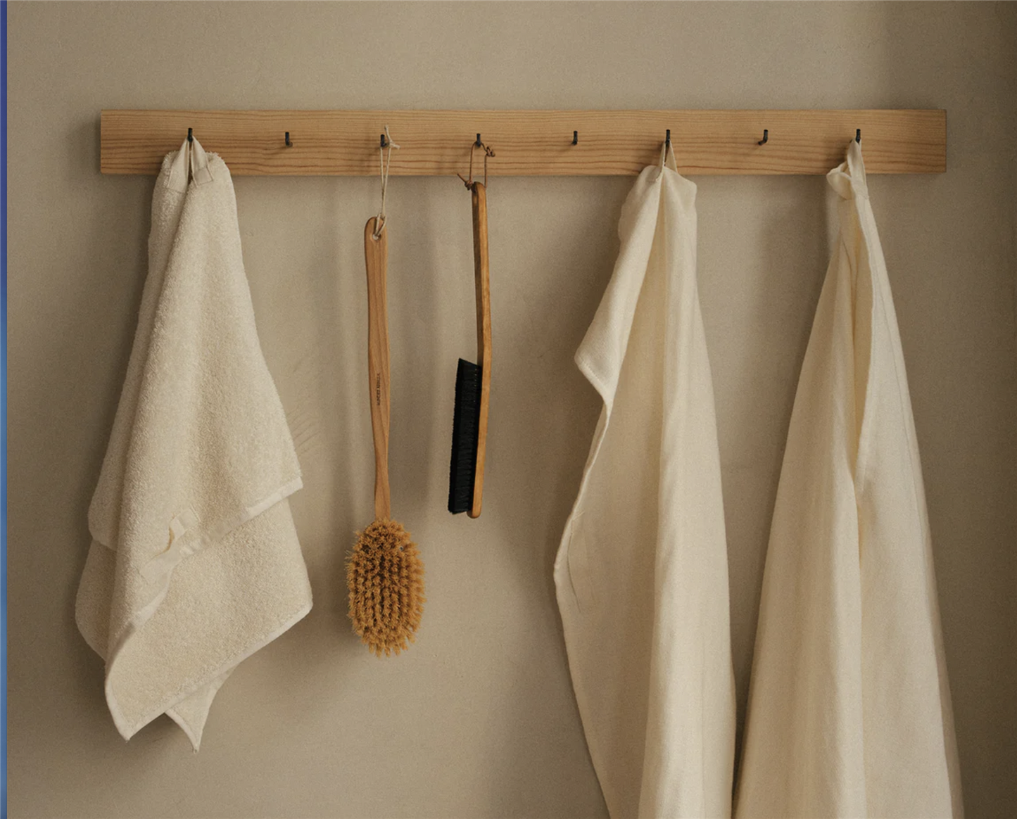 LIGHT TOWEL | BONE WHITE| BATH TOWEL
