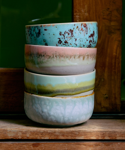 70s ceramics dessert bowl Cove