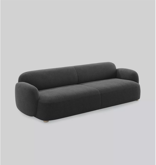 Gem sofa     Brusvik 08  dark  grey