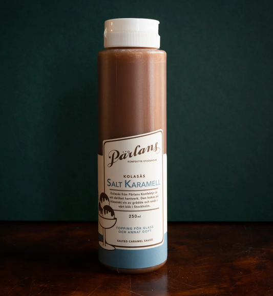 Karamellsaus Salt Caramel squeeze
