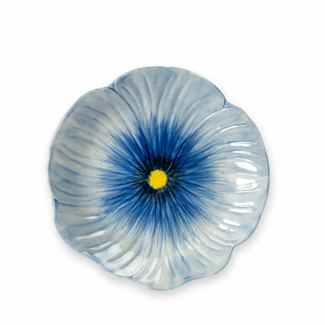 Poppy fat blue