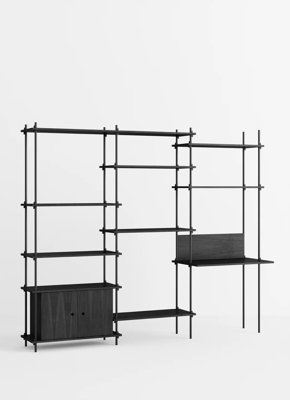 Shelving System – s.200.3.D