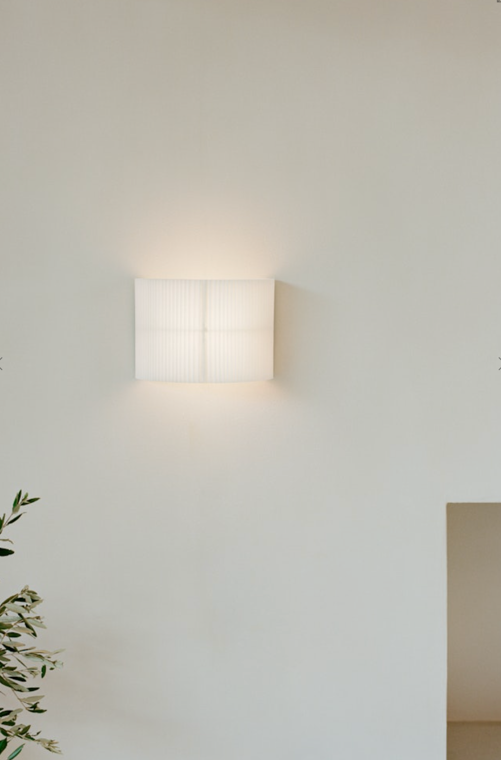 Nebra Wall Lamp
