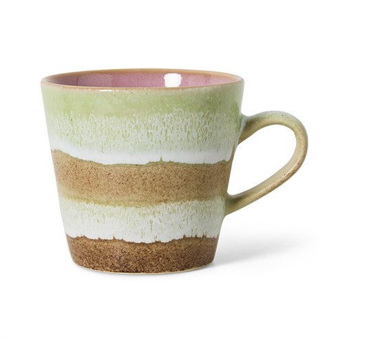 70s americano mug Umber