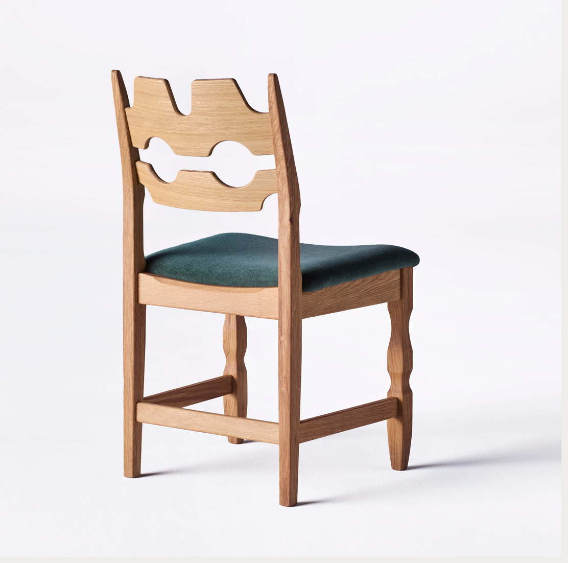 Razor Blade Dining Chair