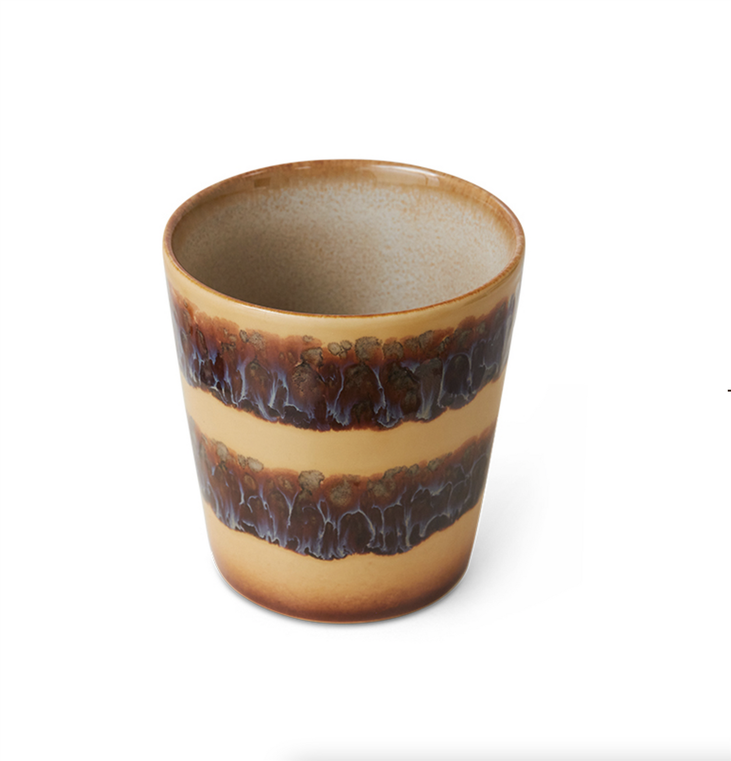 70s coffee mug cliffs