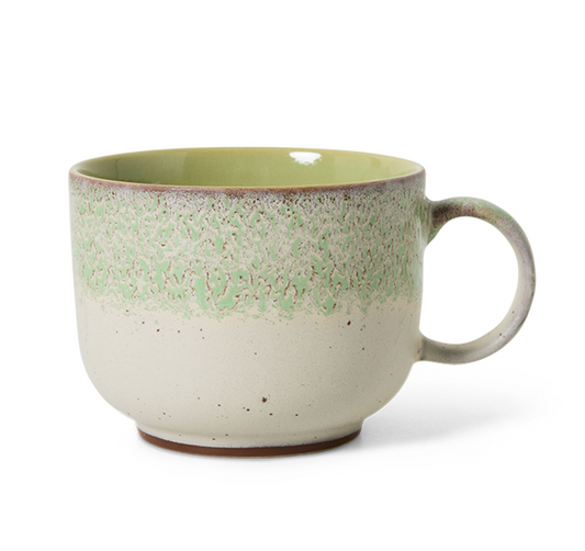 70s ceramics tea cup Slush