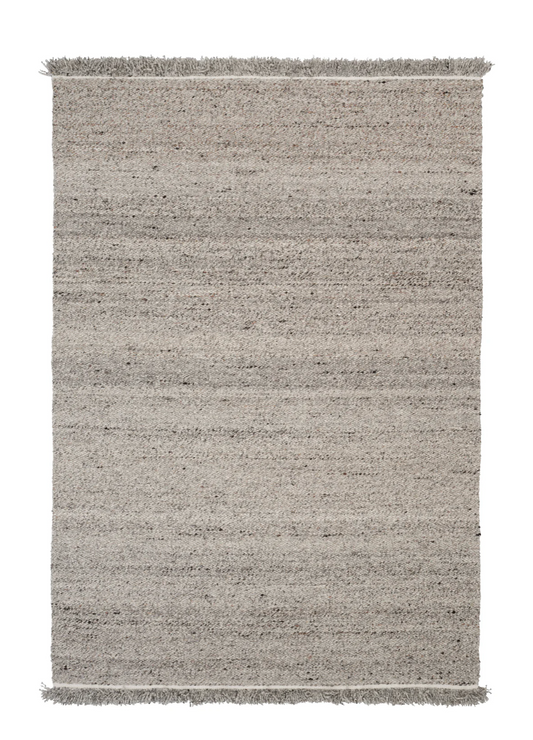 HANDMADE RUGS PEACEFUL PARITY GREY 200-300 cm