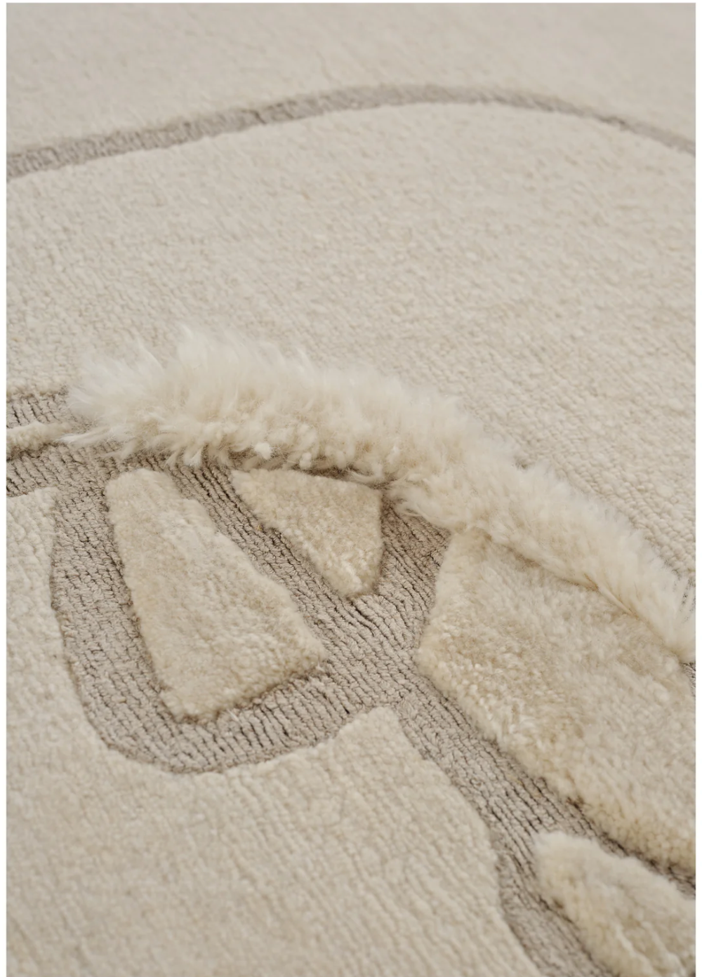 DUO SELF RUGS 135-190 cm