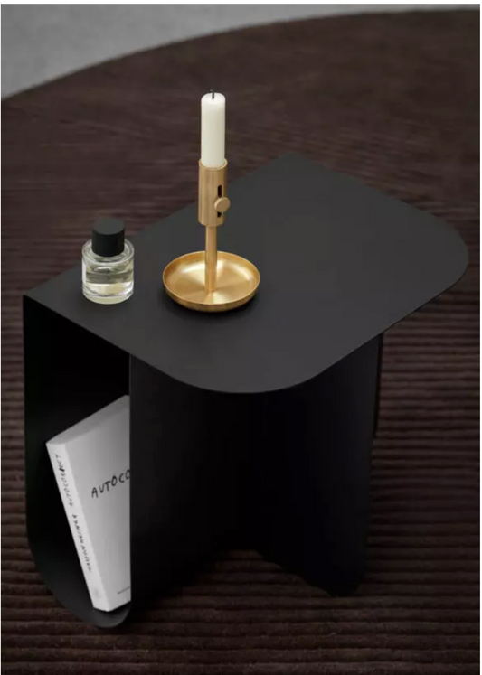 Mass side table black