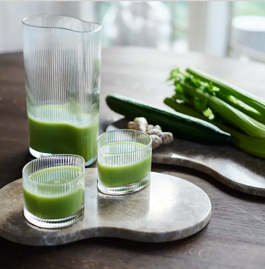 Glass Ripe Low Clear