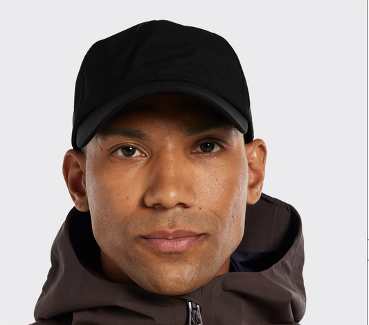 Hatlane caps black