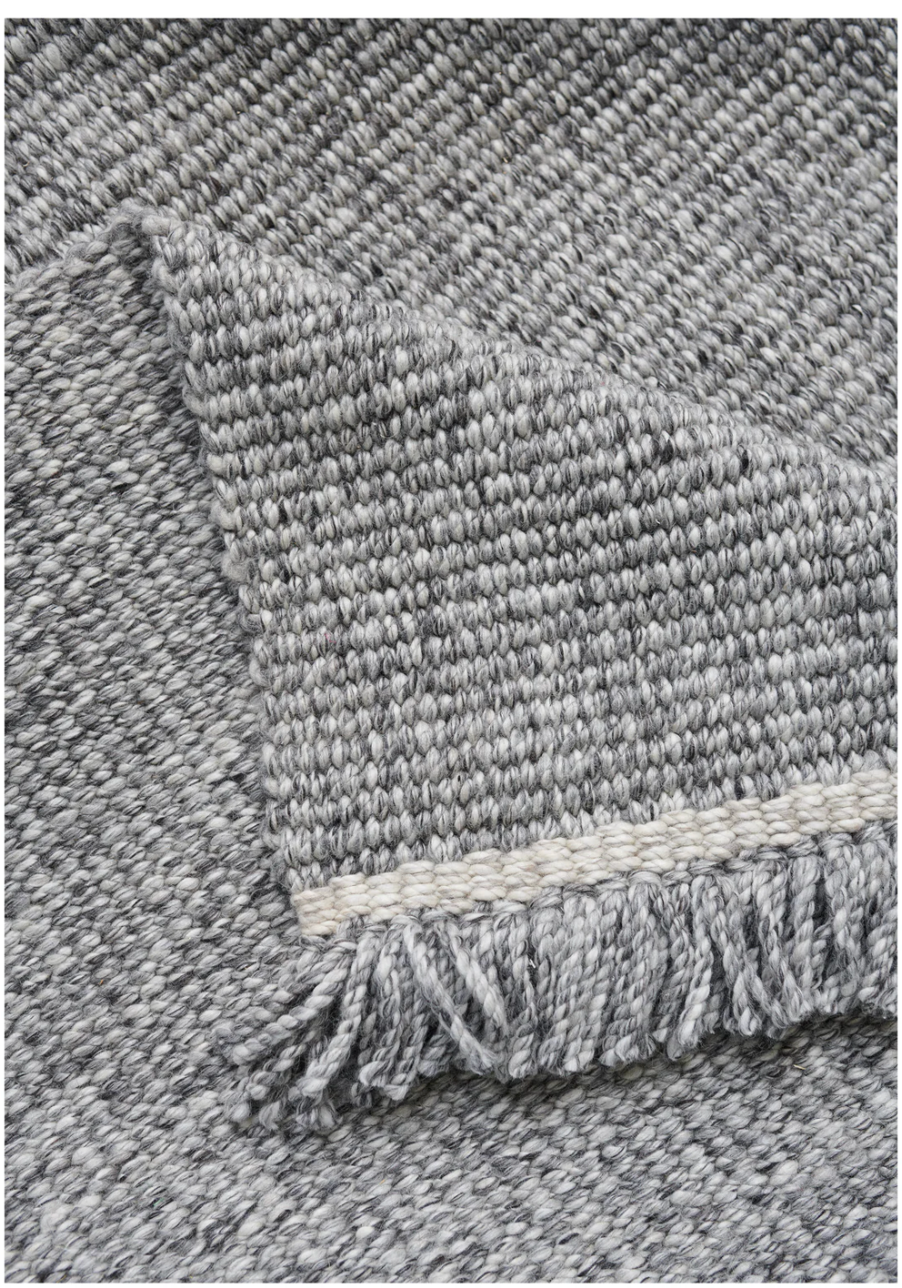 HANDMADE RUGS ELMO GREY 170-240 cm