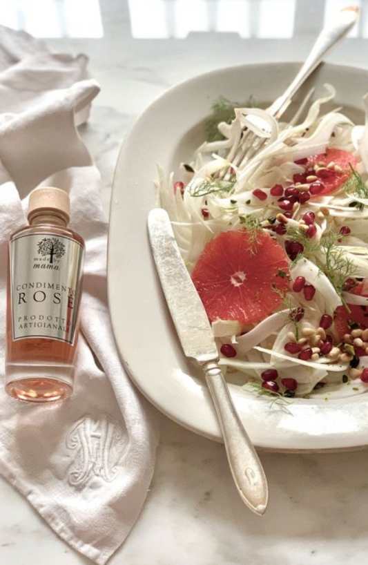 Rosé Balsamico, condimento