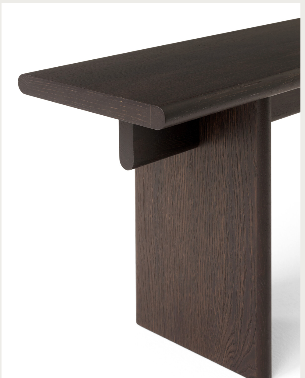 Ita OS6 230-30 cm Dark stained oak