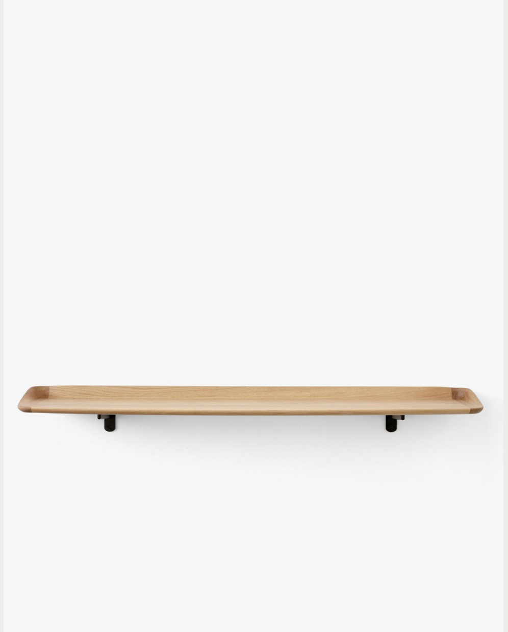 Guild HM14 Shelving oak 120-27 cm