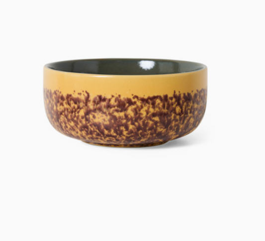 70s ceramics dessert bowl Bay