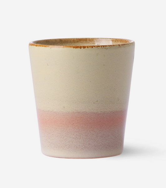 Ceramic 70s kopp venus