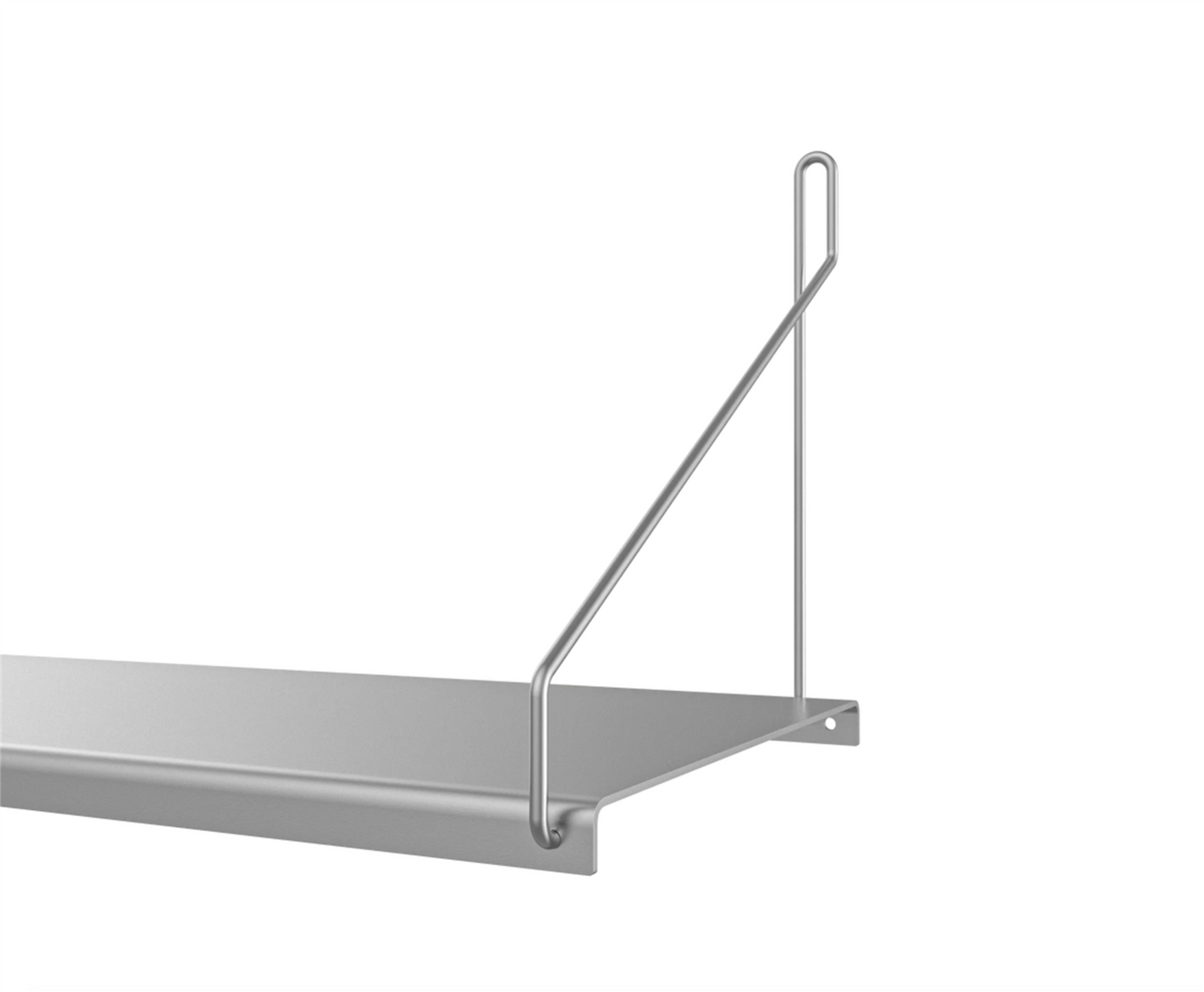 Single Shelf Stainless Steel B 60 D 20 cm