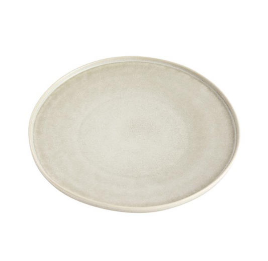 ceto middagsfat sand/soft grey