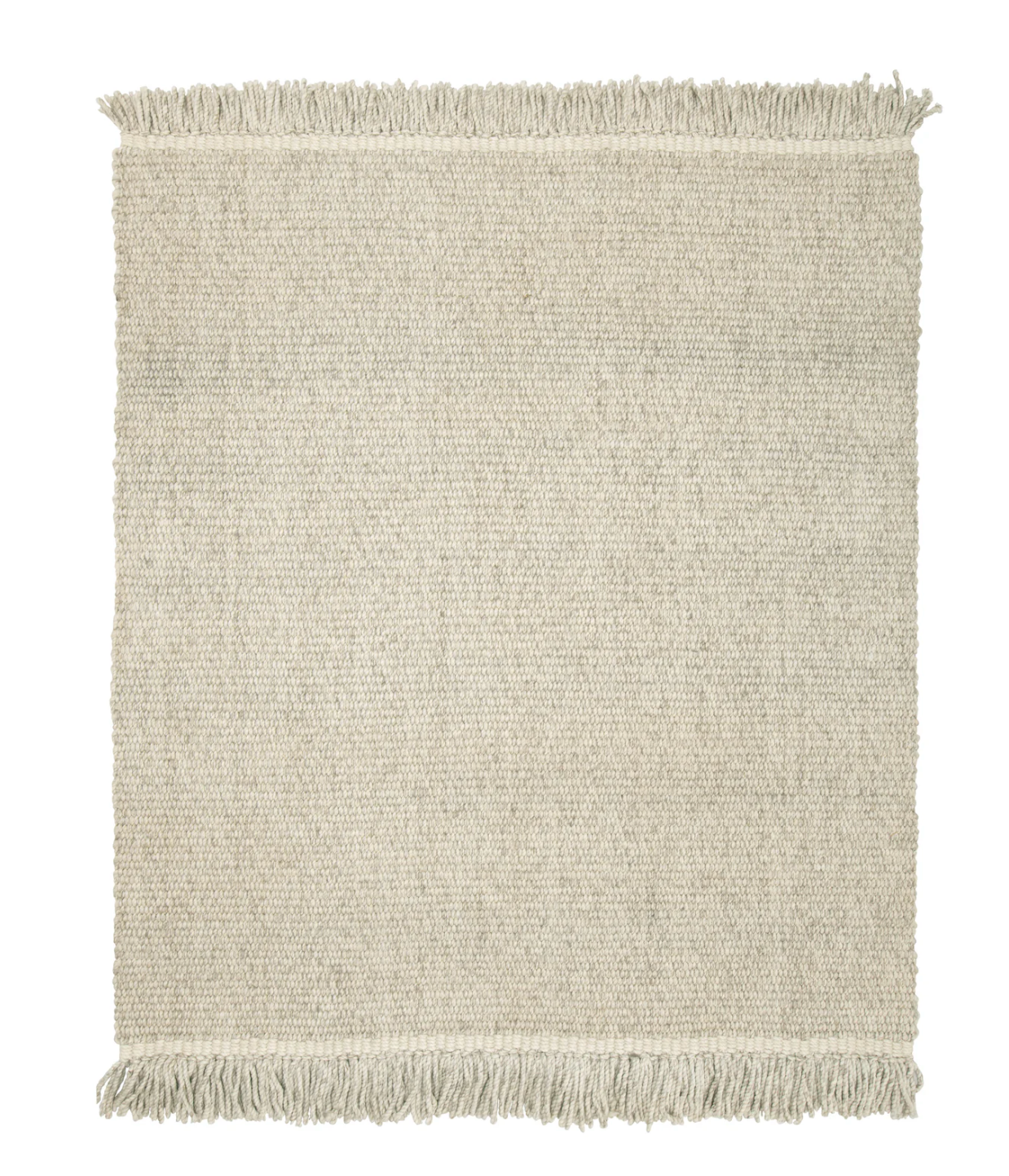 HANDMADE RUGS ELMO WHITE 200-300cm