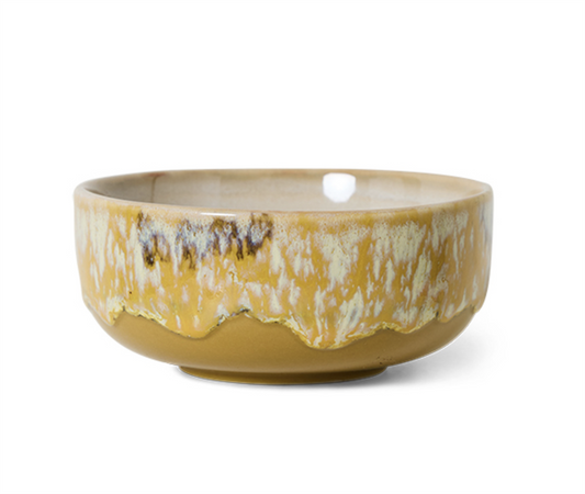 70s ceramics tapas bowl Sunbeam