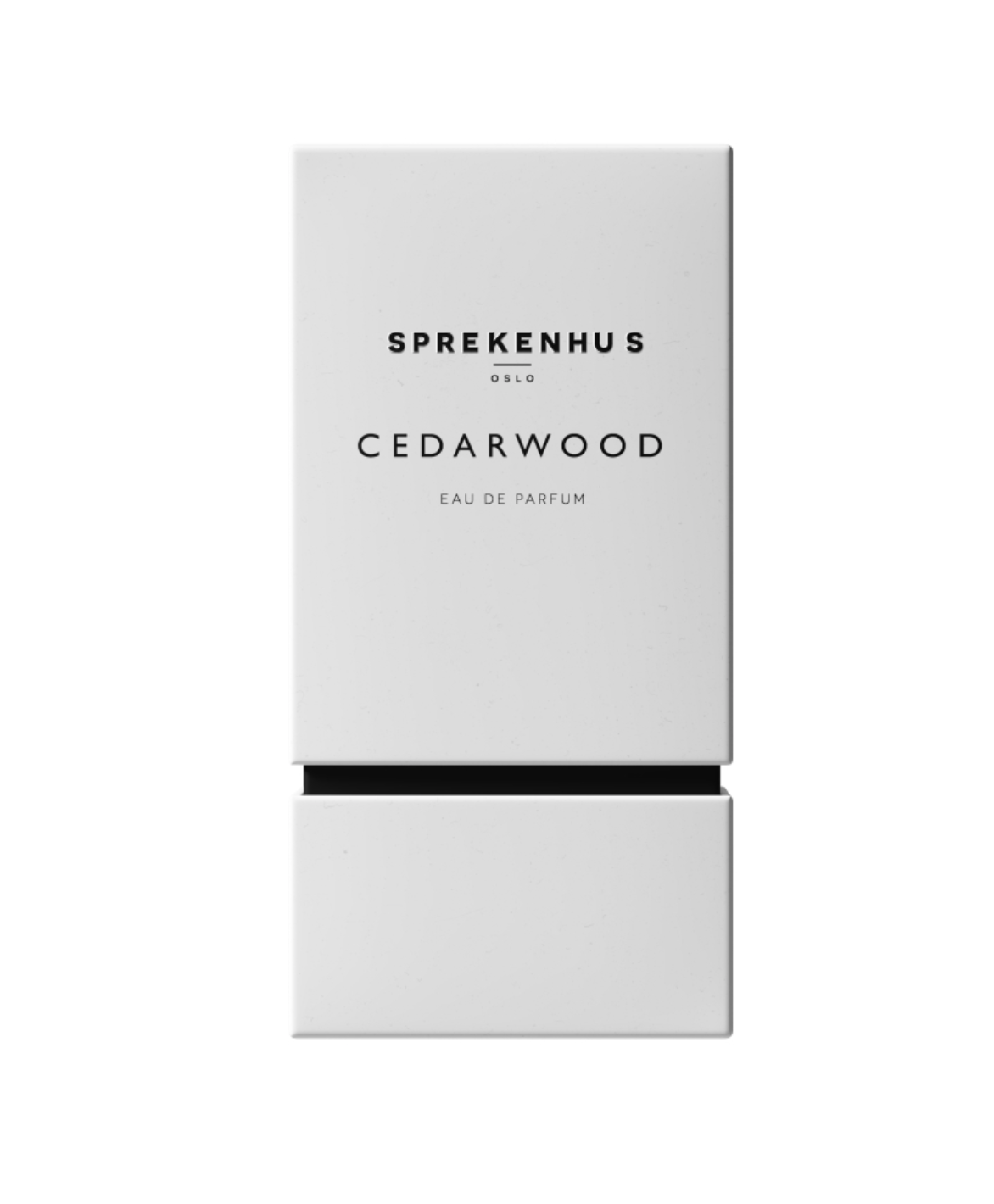 CEDARWOOD - EAU DE PARFUM