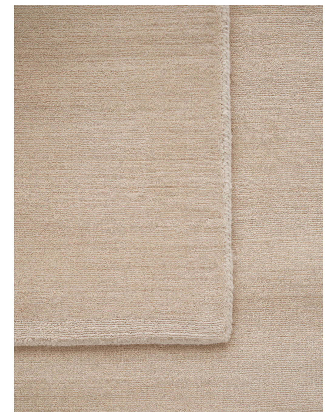 HANDMADE RUGS HALO CLOUD / BEIGE 200-300 cm