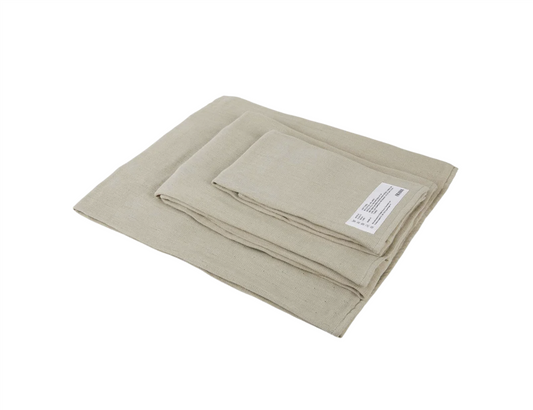 LIGHT TOWEL SET | SAGE GREEN