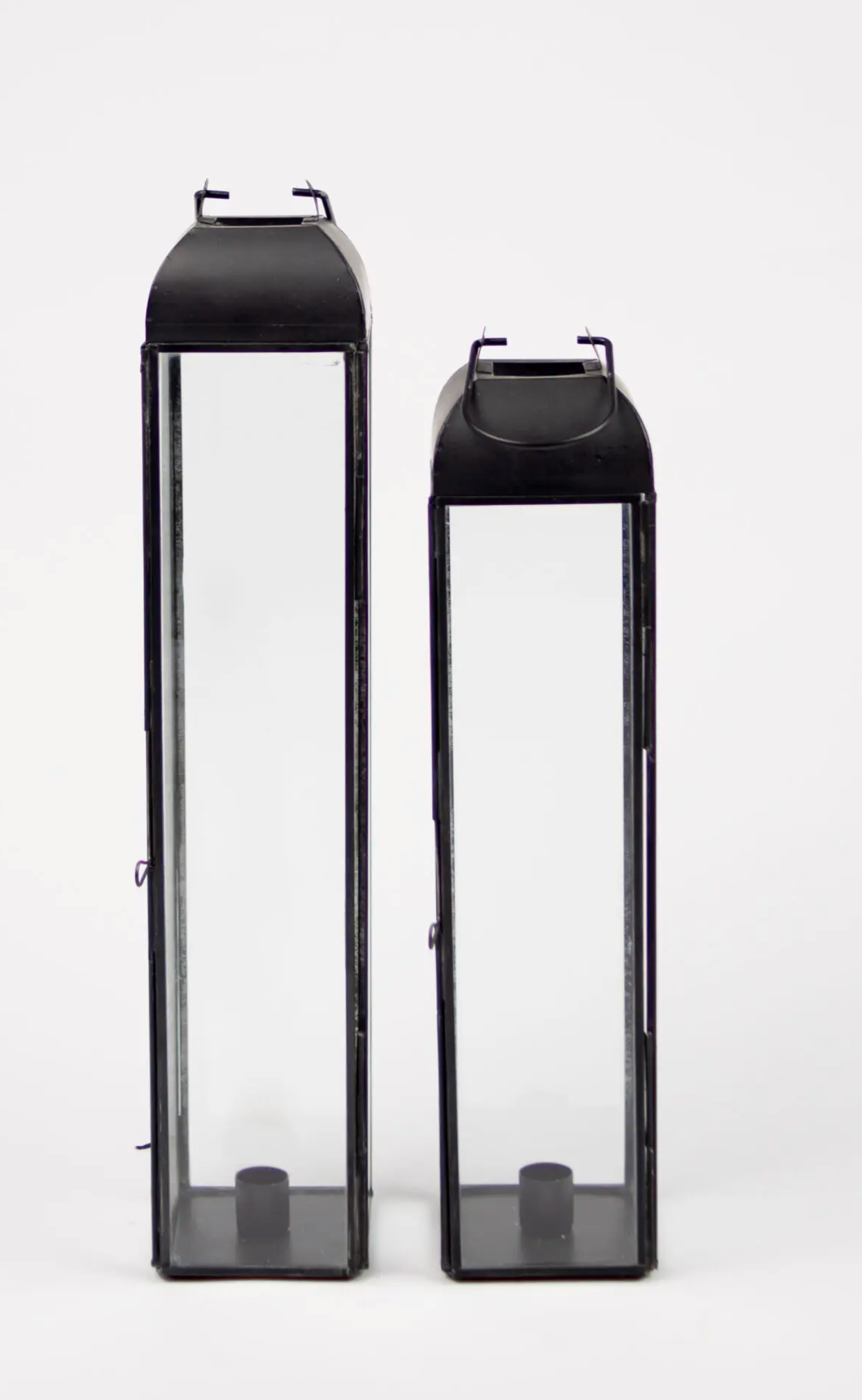 Samos lykta svart medium