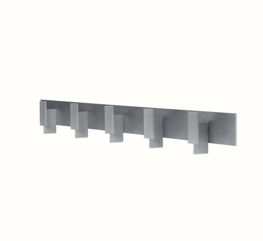 Lager Coat Rack Aluminium
