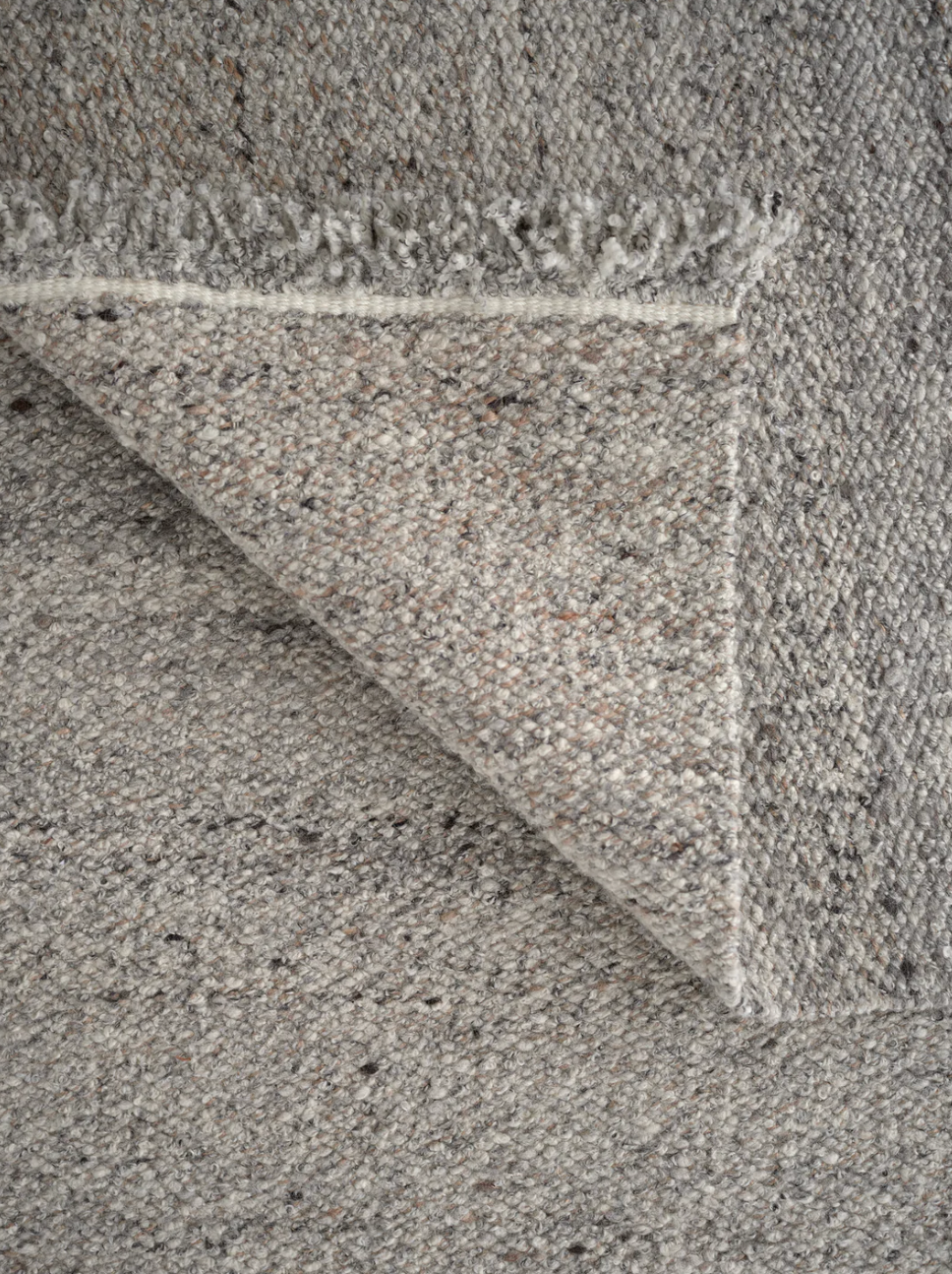 HANDMADE RUGS PEACEFUL PARITY GREY 170-240cm
