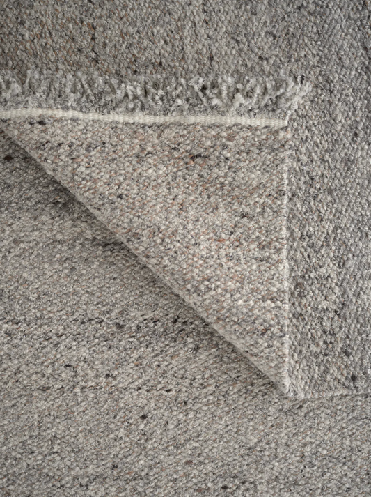 HANDMADE RUGS PEACEFUL PARITY GREY 170-240cm