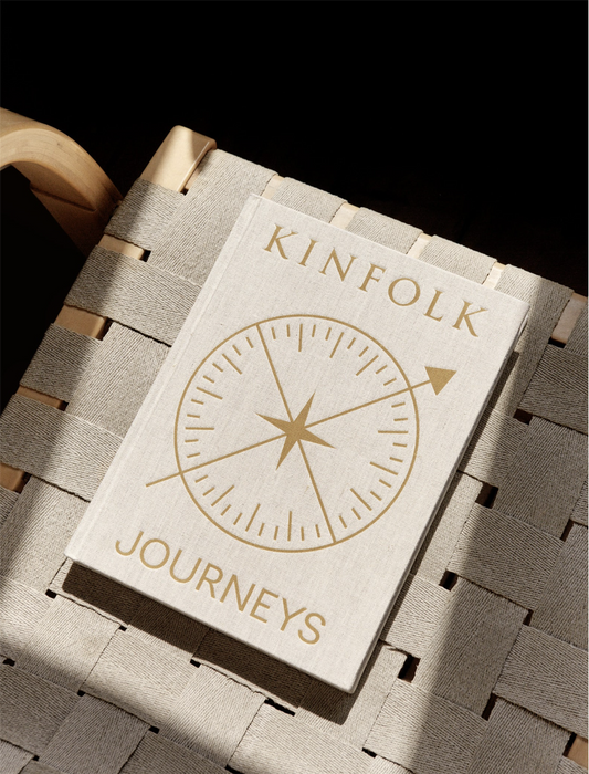Kinfolk Journeys